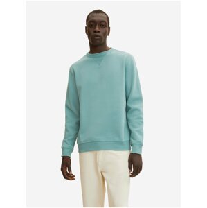 Turquoise Men's Basic Sweater Tom Tailor - Men