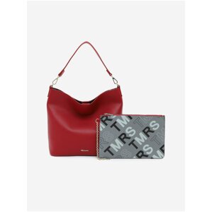 Red Handbag 2in1 Tamaris Jana - Women