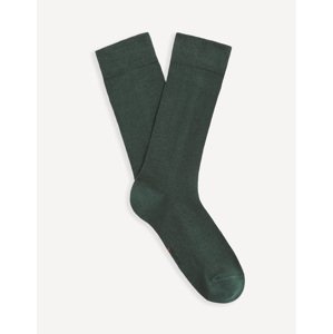 Celio High socks Milof made of cotton Supima® - Men