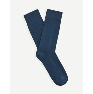 Celio High socks Milof made of cotton Supima® - Men