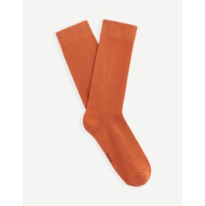 Celio High socks Milof made of cotton Supima® - Men