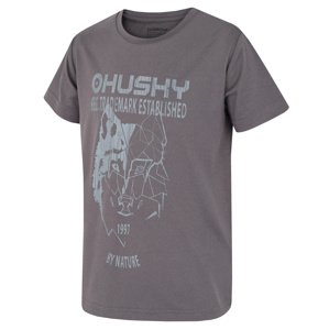 Children's functional T-shirt HUSKY Tash K tm. stone