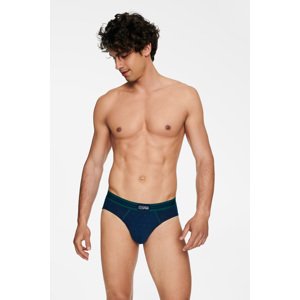 Panties Bran 40060-MLC Set of 2 Green-Navy Green-Navy