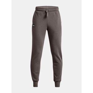 Under Armour Sweatpants UA RIVAL FLEECE JOGGERS-BRN - Guys