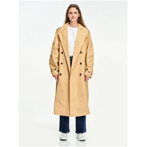 Levi's Light brown Ladies Trench Coat Levi's® Sydney - Ladies