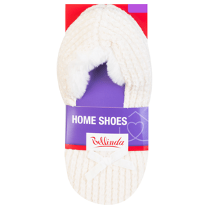 Bellinda 
HOME SHOES - Home slippers - cream
