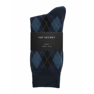 Top Secret MEN'S SOCKS