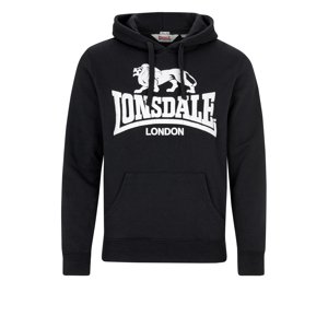 Lonsdale Men's hooded sweatshirt slim fit