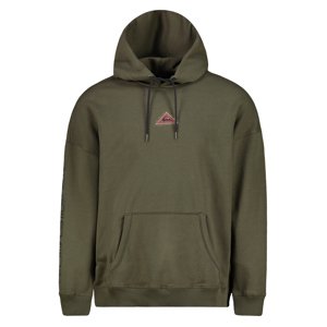 Férfi kapucnis pulóver Quiksilver QSEQYFT04694CRE0