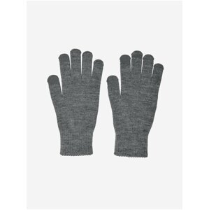 Grey Men's Annealed Gloves ONLY & SONS - Men's