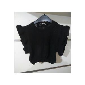 Dilvin Sweater - Black - Regular fit