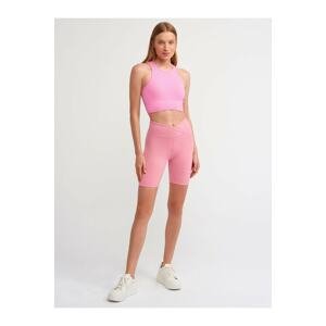 Dilvin Leggings - Rosa - High Waist