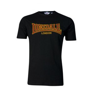 Férfi póló Lonsdale 111001-Black