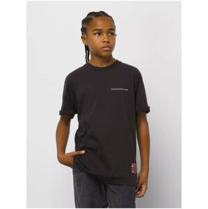Black Children's T-Shirt VANS Hopper - Boys