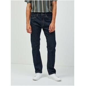 Levi's Dark Blue Men's Straight Fit Jeans Levi's® 505 - Men's
