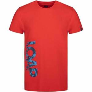 Men's T-shirt LOAP ALKON Red