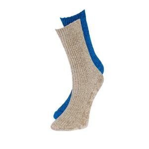 Trendyol Socks - Dark blue - 2 pcs