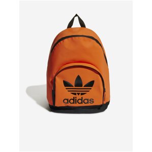 Orange Adidas Originals Backpack - Men