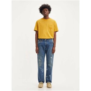 Levi's Blue Men's straight fit jeans Levi's® 551 - Men