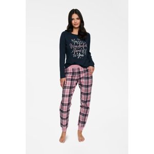 Pyjamas Hello 40120-39X Navy-Pink Navy-Pink