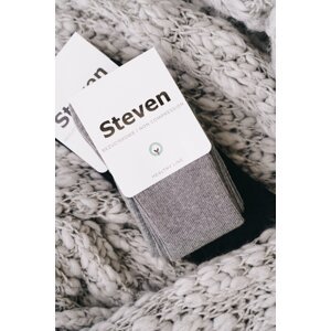 Socks 018-34 Melange Grey Melange Grey