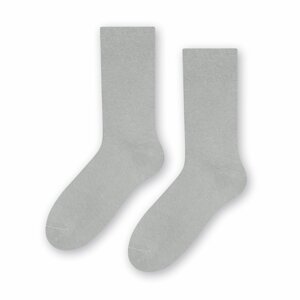 Socks 063-140 Grey Grey