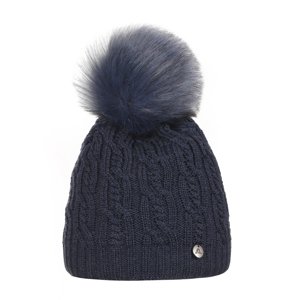 Ander Woman's Hat&Snood 1763 Navy Blue