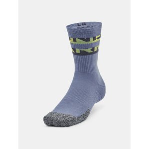 Under Armour Socks UA Heatgear Novelty Crew-PPL - unisex