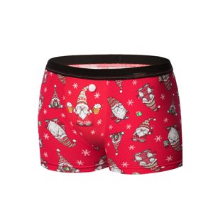 Boxers Gnome 007/68 Red-Graphite Red-Graphite