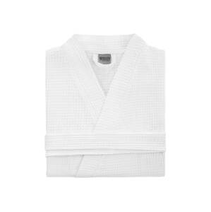 Edoti Waffle bathrobe A619