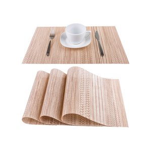 Edoti Boho table mat 30x45 A631