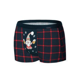 Boxers Gnome 2 007/69 Navy Blue Navy Blue