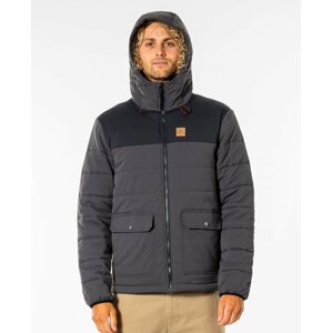 Bunda Rip Curl ANTI SERIES RIDGE JACKET  Washed Black