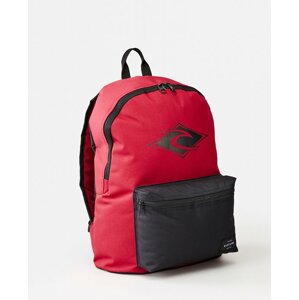 Rip Curl DOME PRO 18L LOGO Maroon Backpack