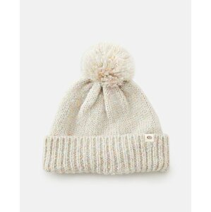 Winter Cap Rip Curl SURF NEPS POM-POM BEANIE Stone