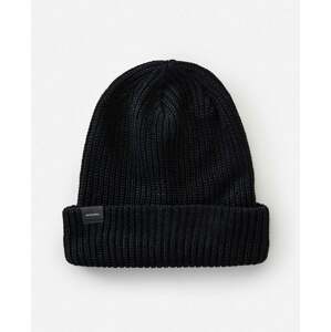 Zimní čepice Rip Curl IMPACT REGULAR BEANIE  Black