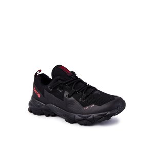 Men's Sports Shoes Memory Foam Big Star KK174109 Black