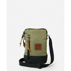 Bag Rip Curl SLIM POUCH OVERLAND Olive