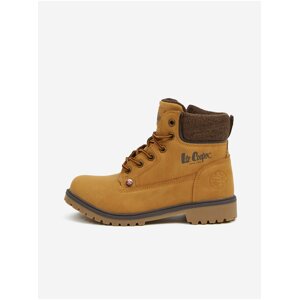 Brown Kids Ankle Boots Lee Cooper - Guys