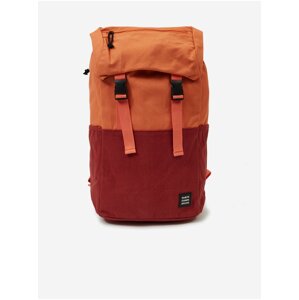 SAM73 Orange-Red Backpack SAM 73 Grewe - Women