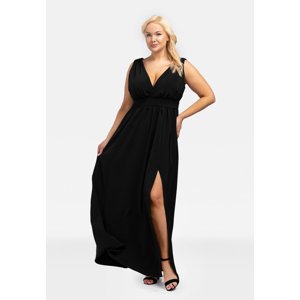 Női ruha Karko Karko_Dress_SA697_Black