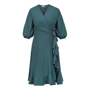 Női ruha Karko Karko_Dress_SA852_Green