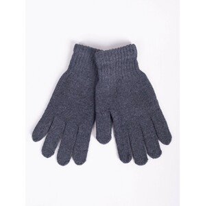 Yoclub Man's Gloves RED-0202F-AA50-002