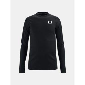 Under Armour T-shirt UA CG Armour LS-BLK - Guys