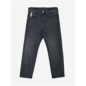 Dark Grey Boys Relax Fit Jeans Tom Tailor - Boys