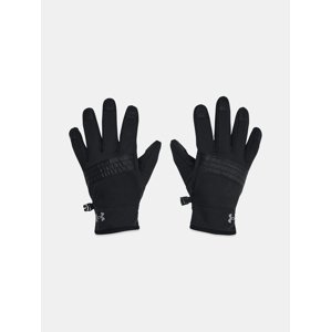 Under Armour Gloves UA Storm Fleece Gloves-BLK - Guys