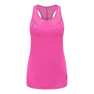 Women's quick-drying tank top ALPINE PRO MERIPA FUCHSIA RED