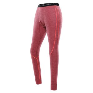 Women's merino wool underwear ALPINE PRO HAZETA meavewood