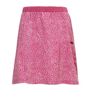 Children's skirt ALPINE PRO GESBO fuchsia red variant pb