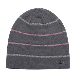 Winter beanie ALPINE PRO ABENE 2 carmine rose